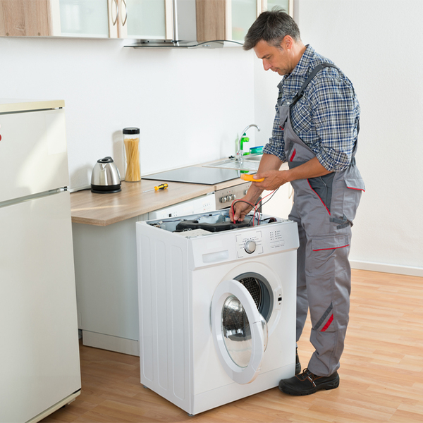 can you provide recommendations for reputable washer brands that typically have fewer repair issues in Pink Hill North Carolina